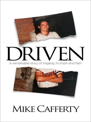 cover image of Driven